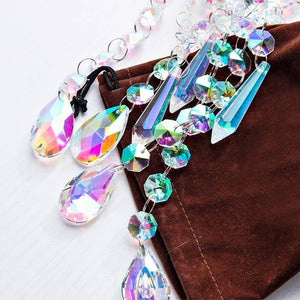 Prismatic Chandelier Suncatcher