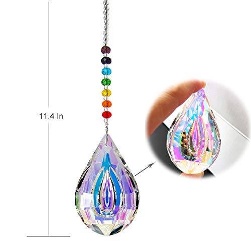 Rainbow Prism Suncatcher