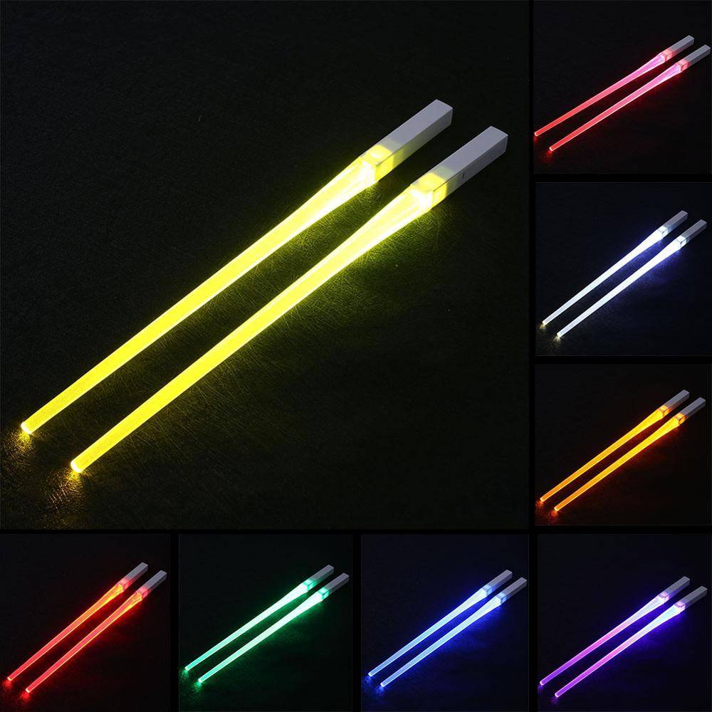 Luminous Swords LED Chopsticks