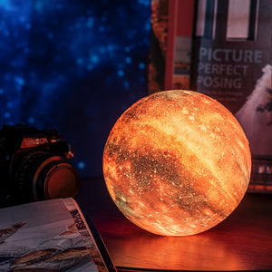 Cosmic Universe Night Lamp