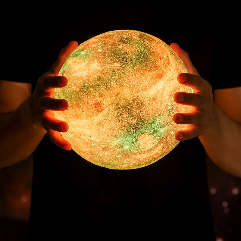 Cosmic Universe Night Lamp