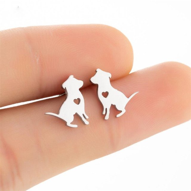 Minimalist Mini Animal Earrings