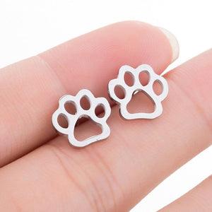 Minimalist Mini Animal Earrings