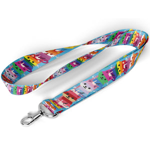 Pride Cats Lanyard