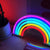 Rainbow Neon LED Light