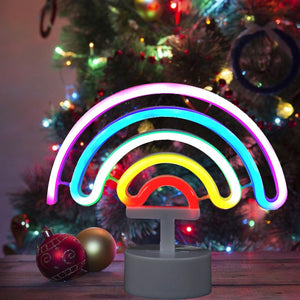 Rainbow Neon LED Light
