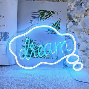 Sweet Dreams Neon Night Lights