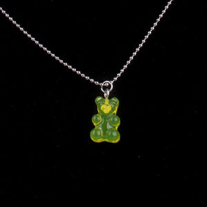 Jelly Bears Necklace