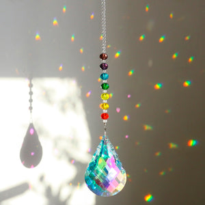 Rainbow Prism Suncatcher