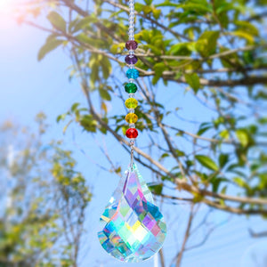 Rainbow Prism Suncatcher