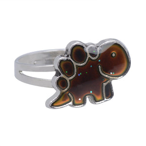 Baby Dino Mood Ring