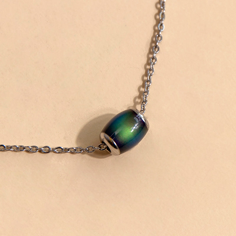 Dynamic Mood Aura Necklace