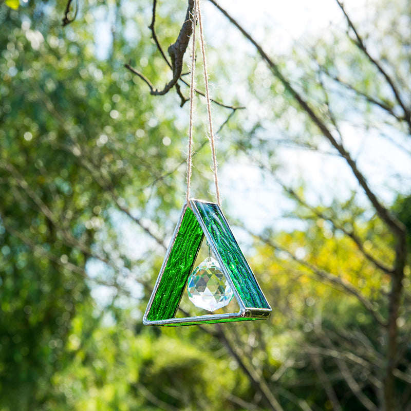 Stained Glass Suncatcher