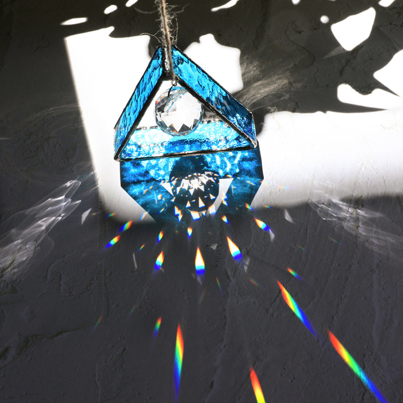 Stained Glass Suncatcher