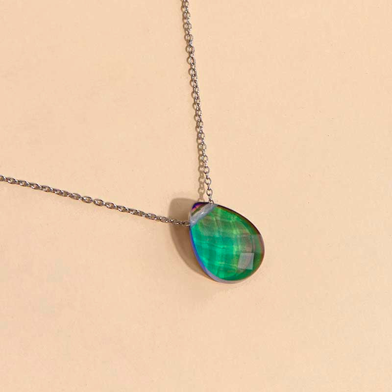 Dynamic Mood Aura Necklace