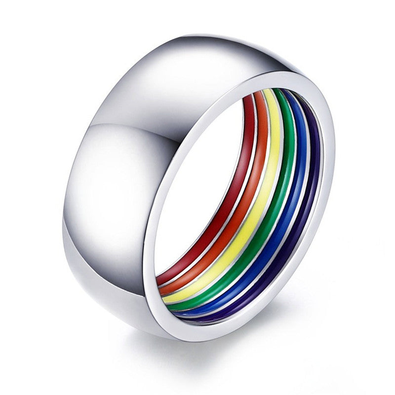 Clandestine Pride Ring