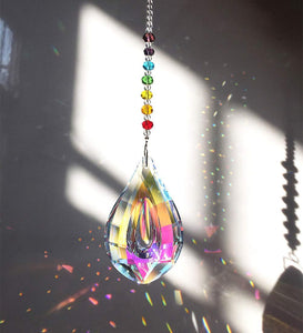 Rainbow Prism Suncatcher