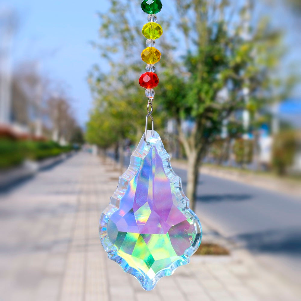 Rainbow Prism Suncatcher