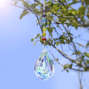 Rainbow Prism Suncatcher