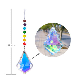 Rainbow Prism Suncatcher