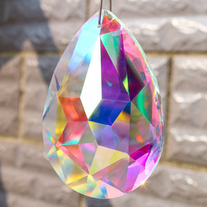 Rainbow Prism Suncatcher