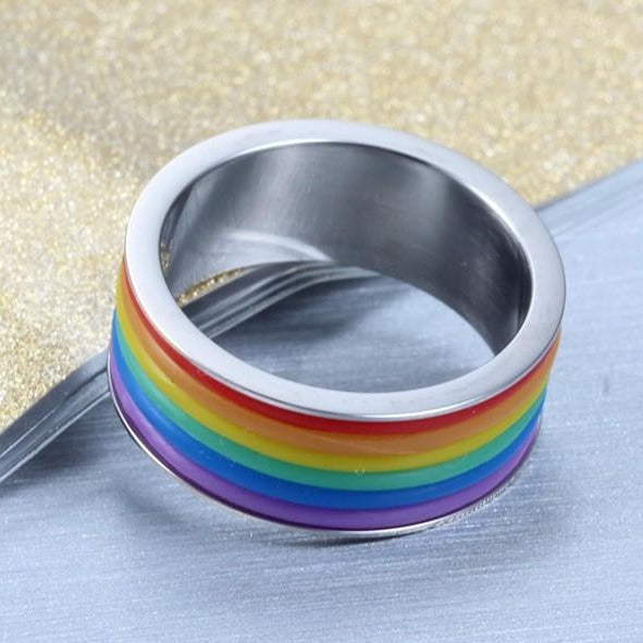 Pride Candy Chic Ring