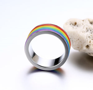 Pride Candy Chic Ring