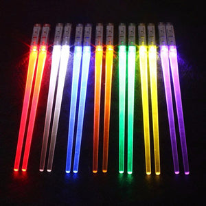 Luminous Swords LED Chopsticks