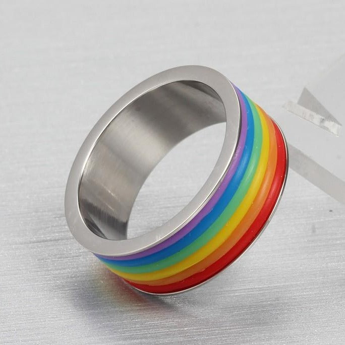 Pride Candy Chic Ring