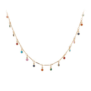 Sunshine Choker Necklace