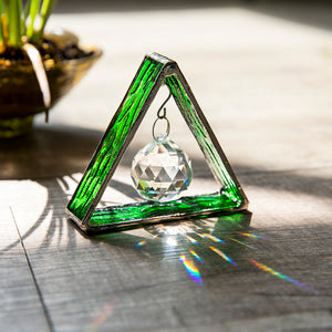 Stained Glass Suncatcher