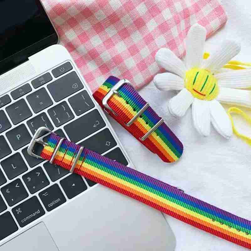 Pride Watch Strap