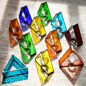 Stained Glass Suncatcher