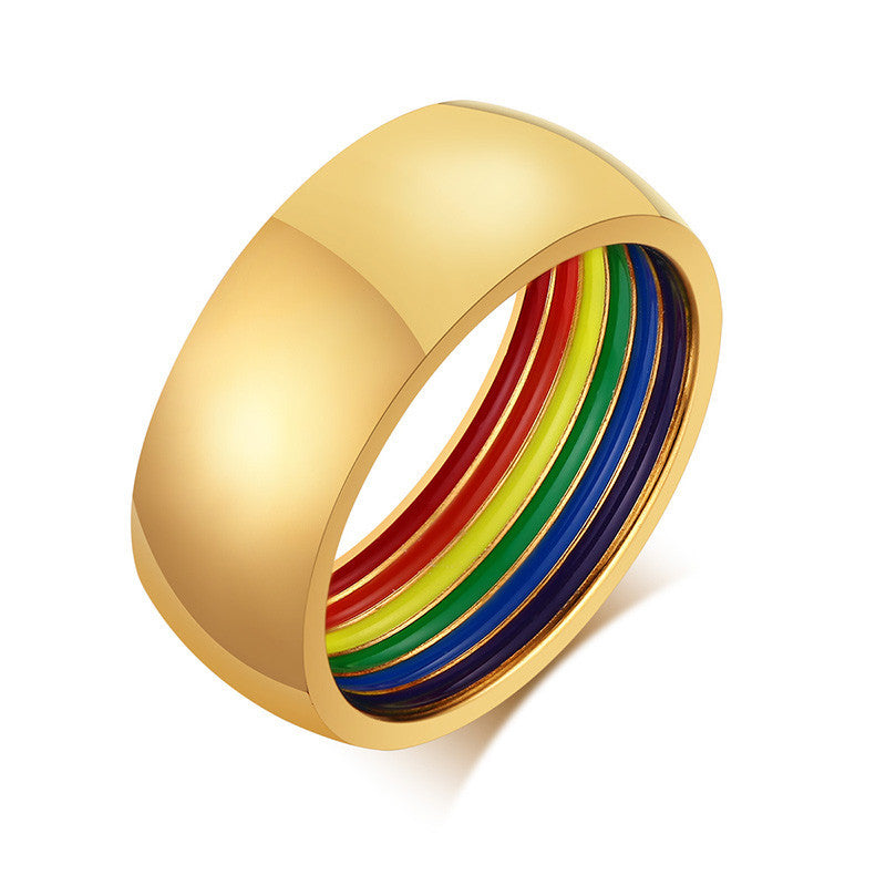 Clandestine Pride Ring