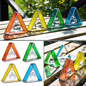 Stained Glass Suncatcher