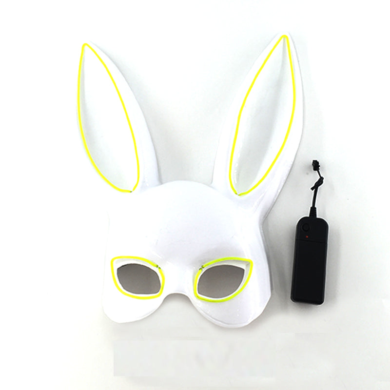 Long-Eared Rabbit LED Mask