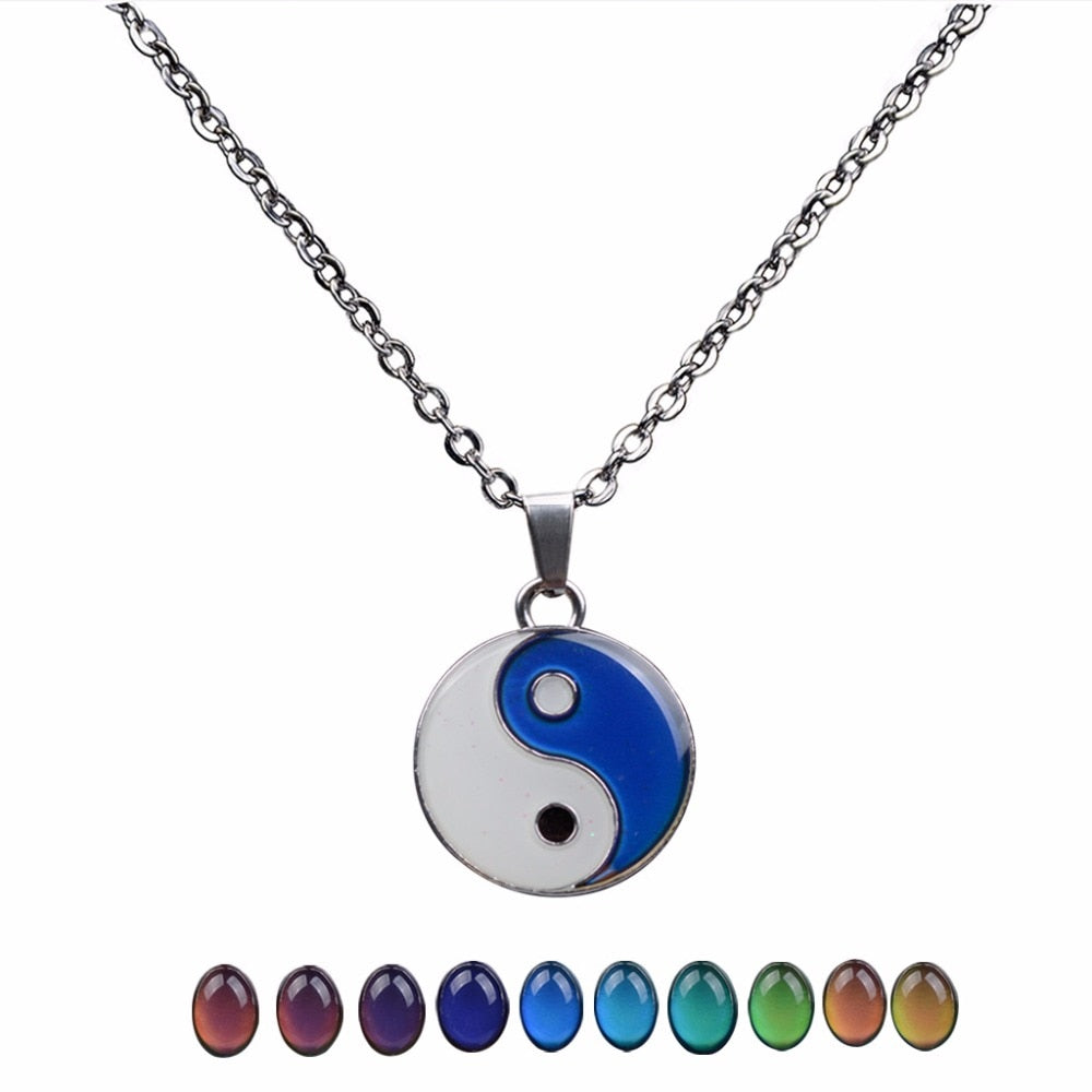 Mood Necklace Colors