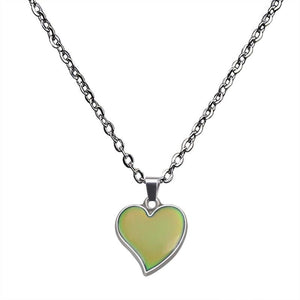 Moody Love Ring & Necklace