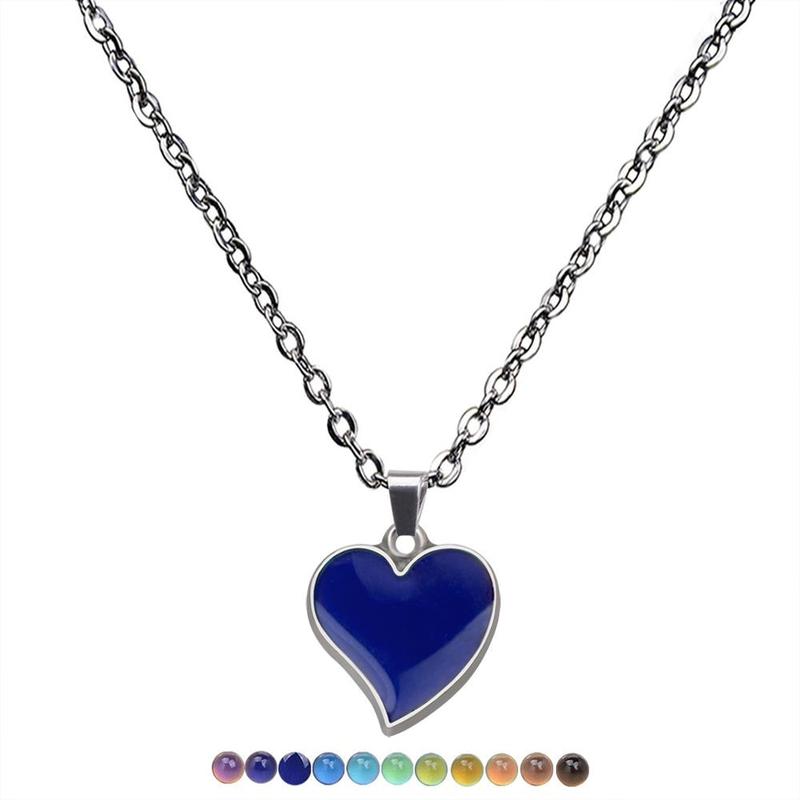 Moody Love Ring & Necklace