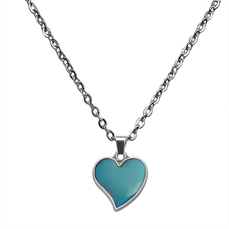 Moody Love Ring & Necklace
