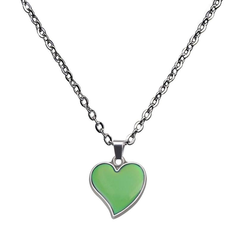 Moody Love Ring & Necklace