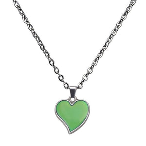 Moody Love Ring & Necklace