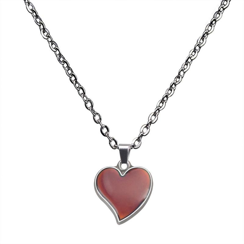 Moody Love Ring & Necklace