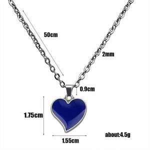 Moody Love Ring & Necklace
