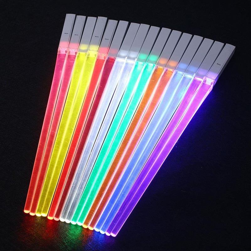 Luminous Swords LED Chopsticks