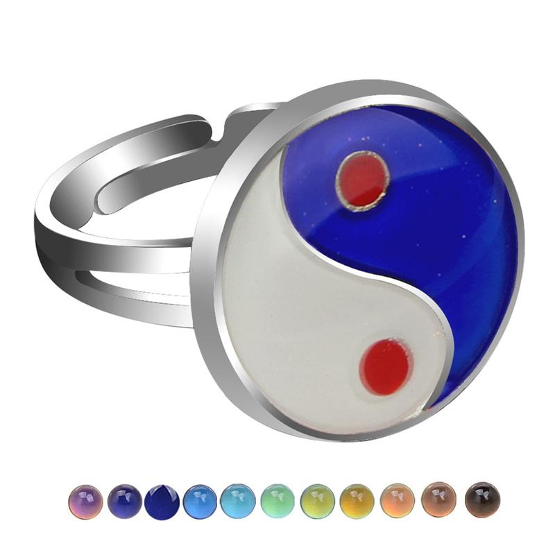 Mood Ring Color Chart / CFR7043 | Wholesale Jewelry Website