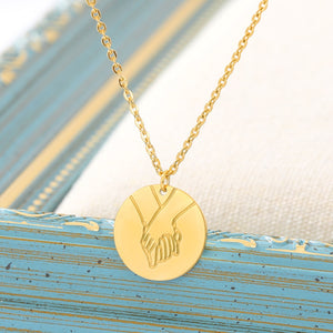 Sweet Love Gestures Necklaces