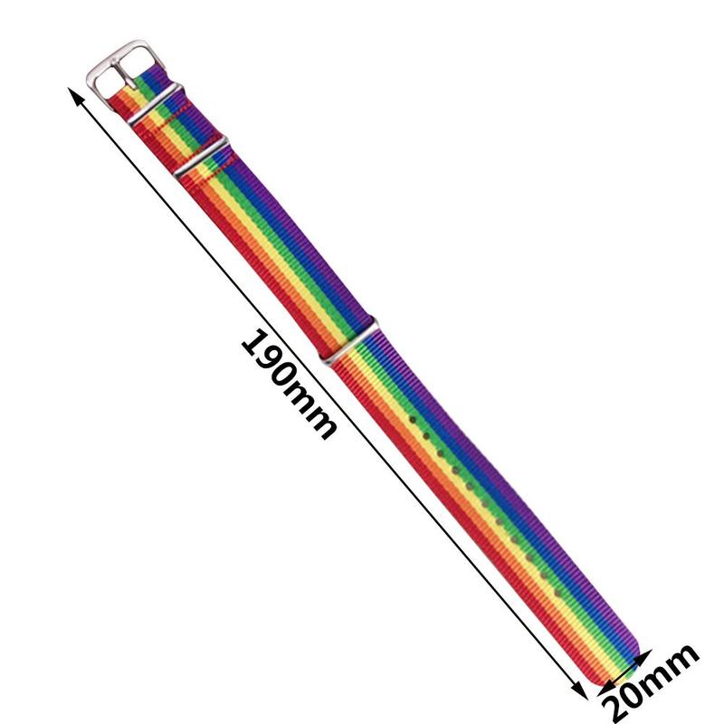 Pride Watch Strap