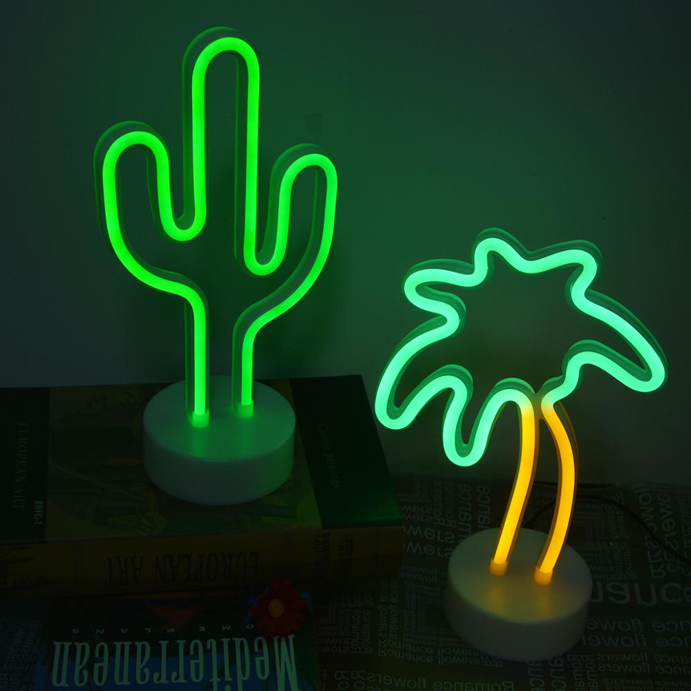 Paradise Resort Neon LED Lights