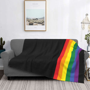 Pride Throw Blanket